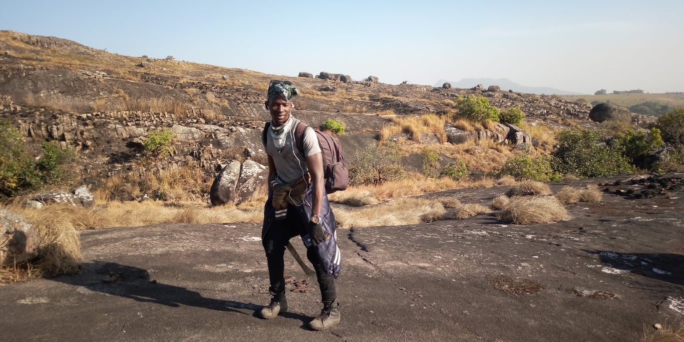 Mount Bintumani
