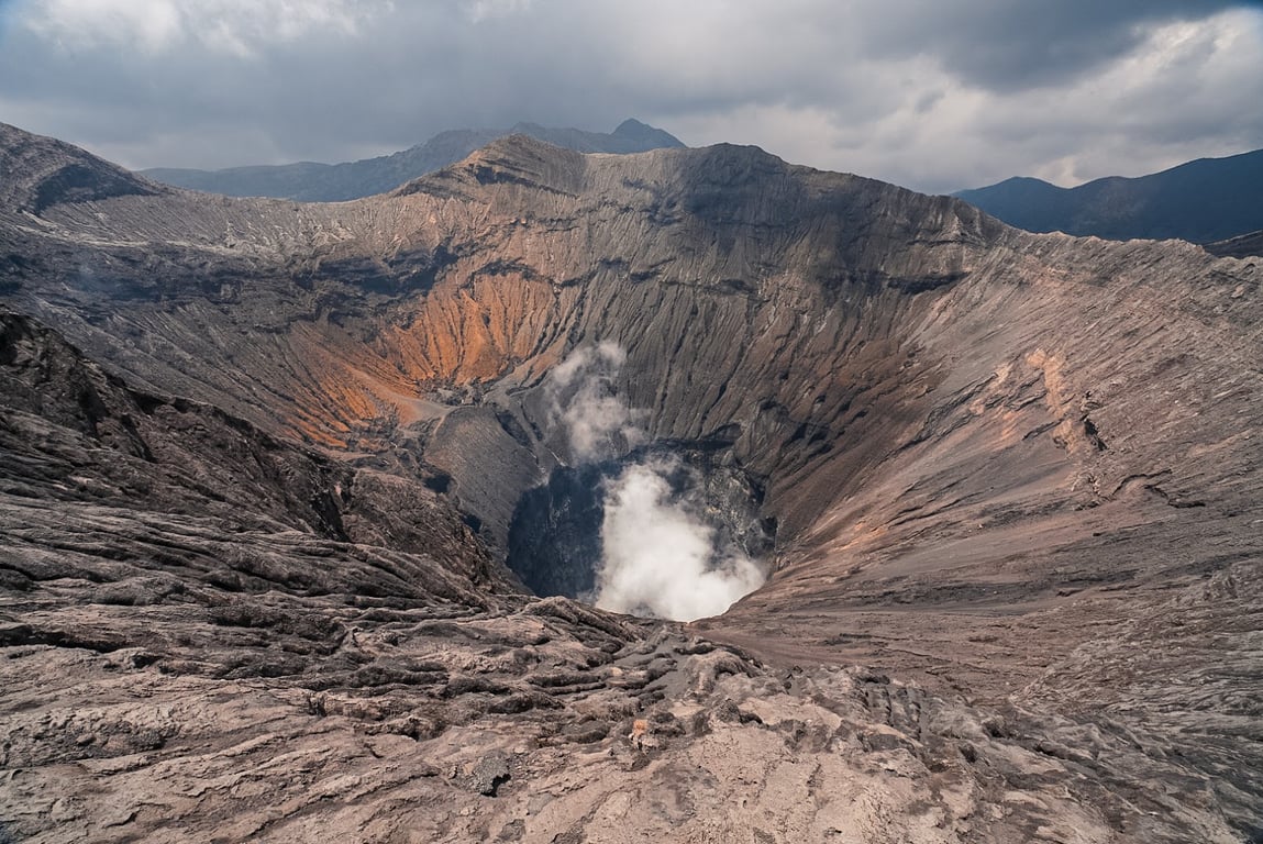 Mount Bromo