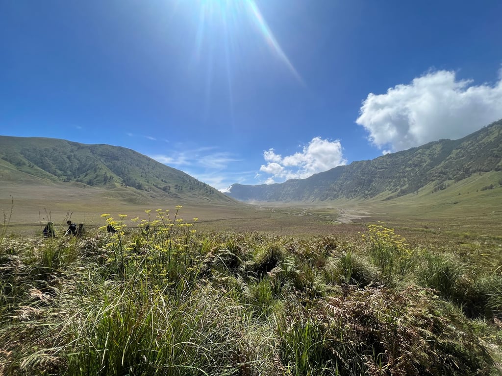 Mount Bromo