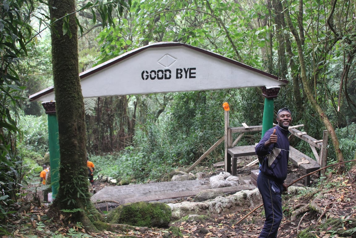 Mount Cameroon Trails