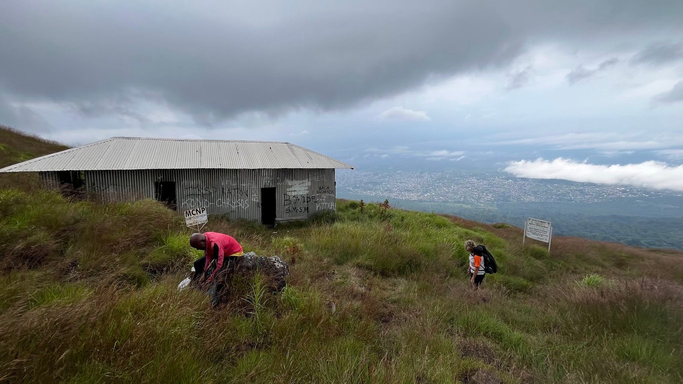 Mount Cameroon Trails