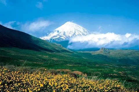 Mount Damavand