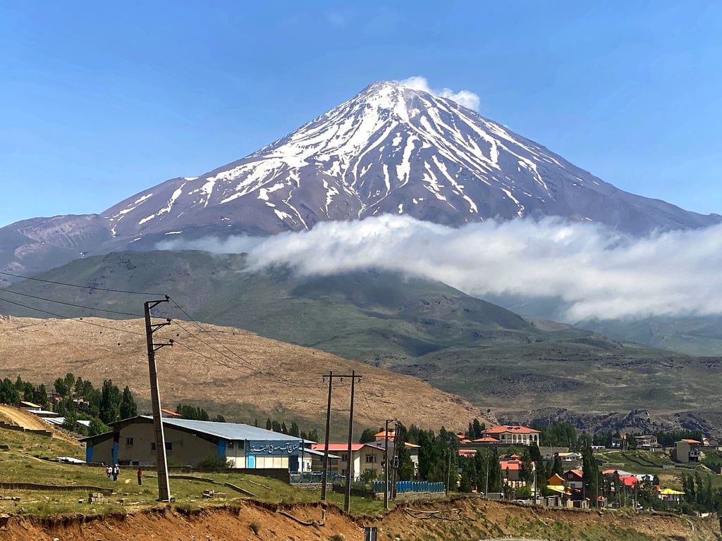 Mount Damavand