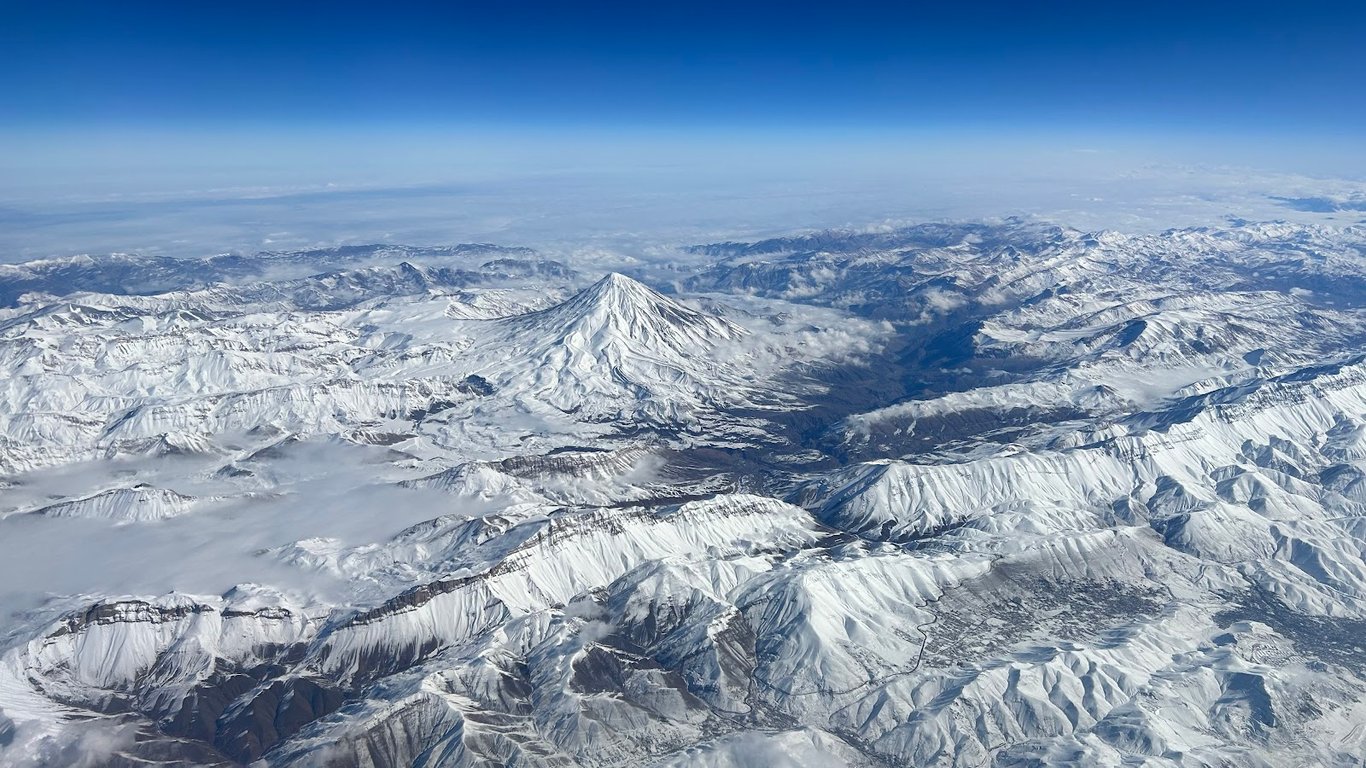 Mount Damavand