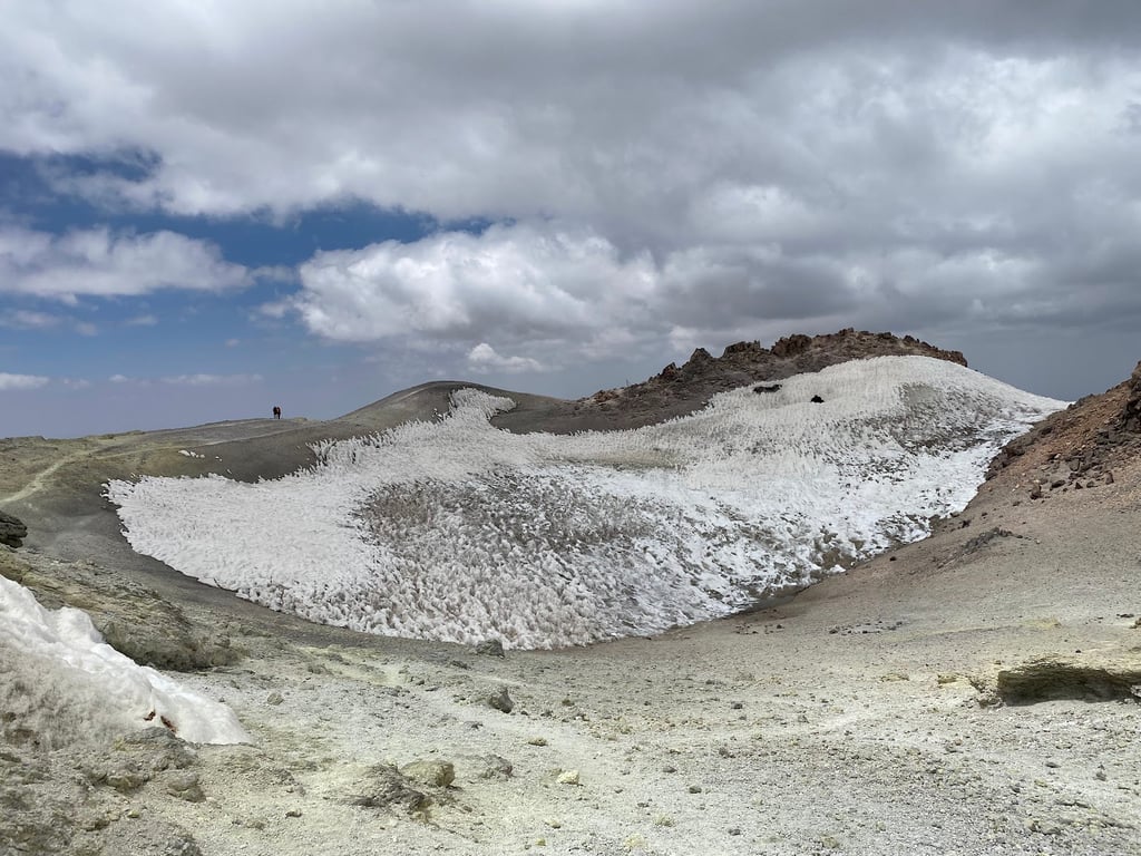 Mount Damavand