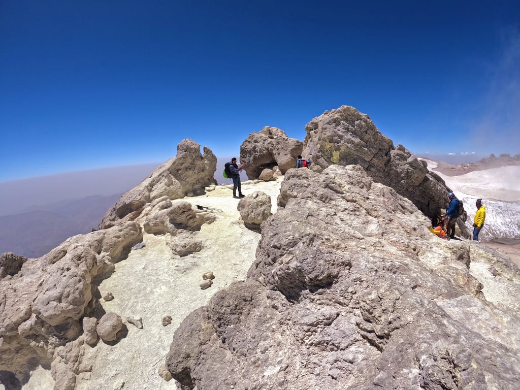 Mount Damavand