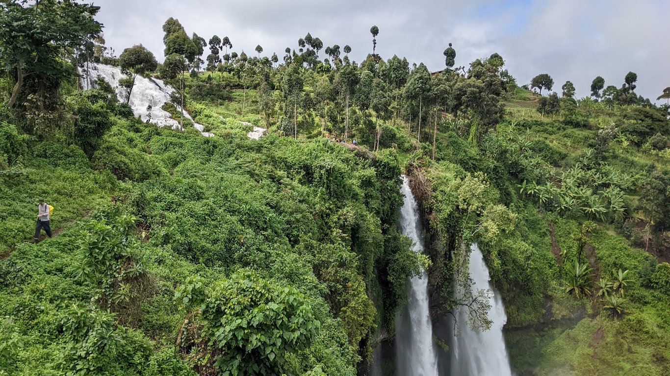 Mount Elgon National Park