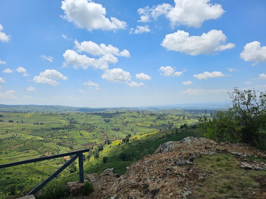 Mount Elgon National Park