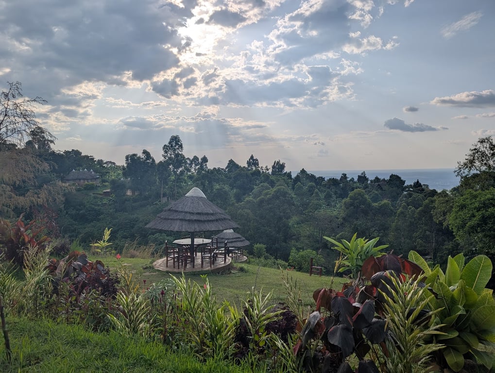 Mount Elgon National Park
