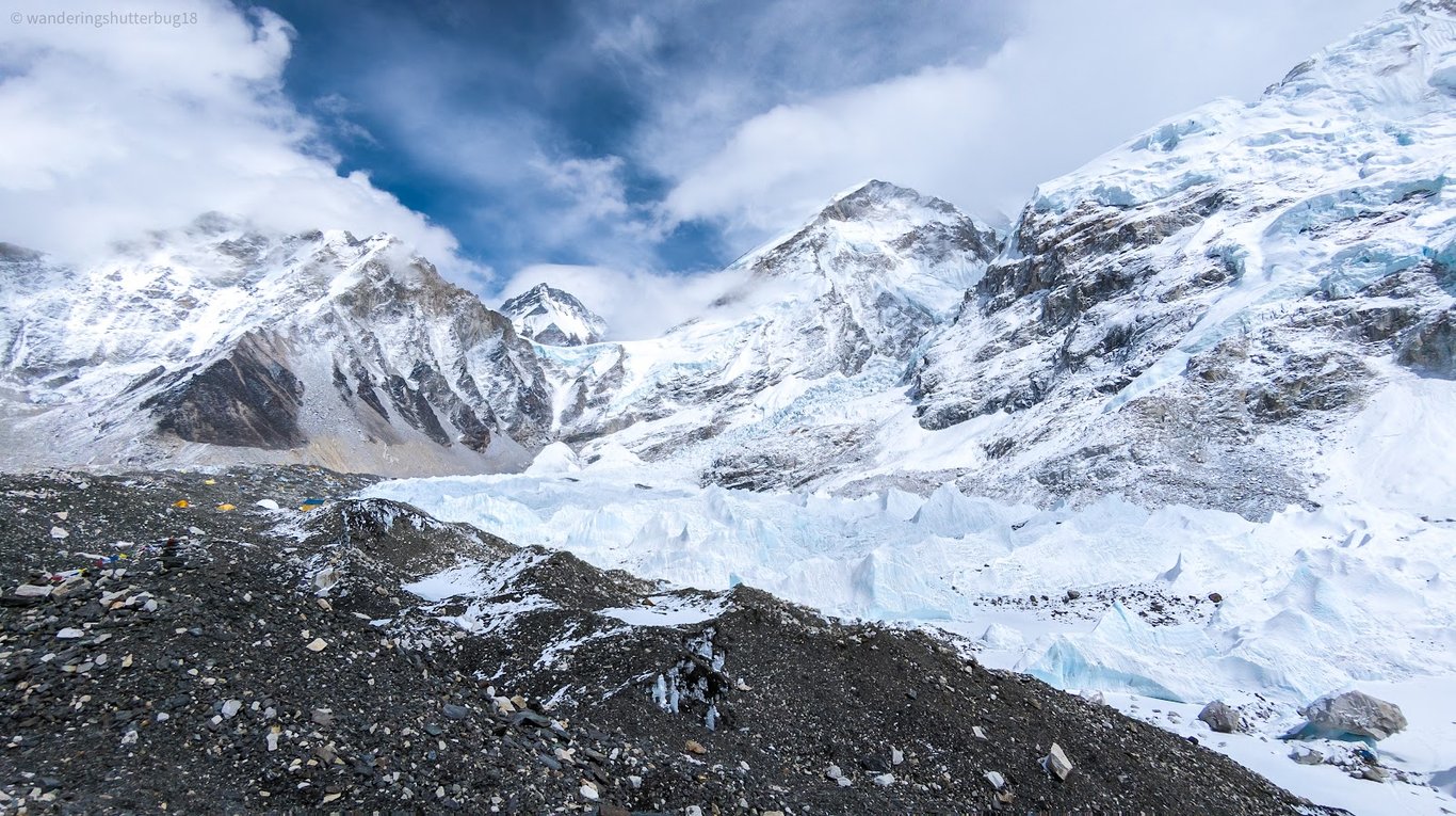 Mount Everest Base Camp