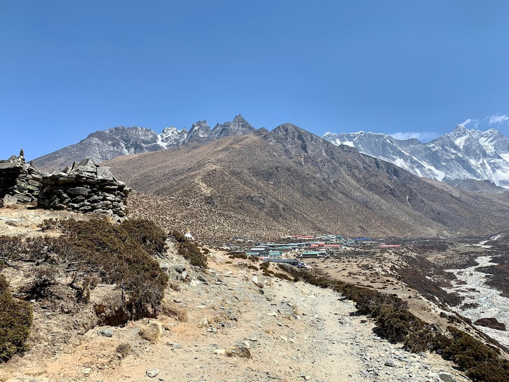 Mount Everest Base Camp