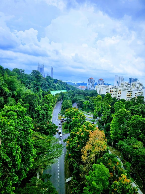 Mount Faber Park