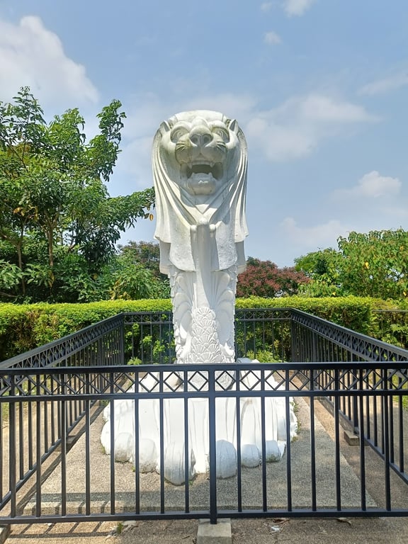 Mount Faber Park