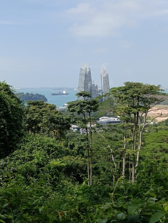 Mount Faber Park