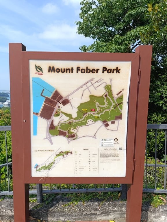 Mount Faber Park