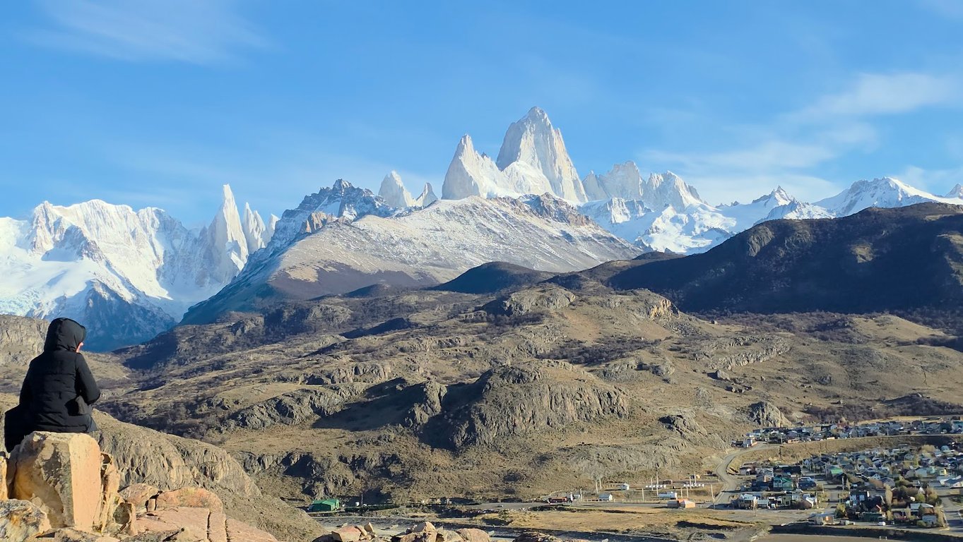 Mount Fitz Roy