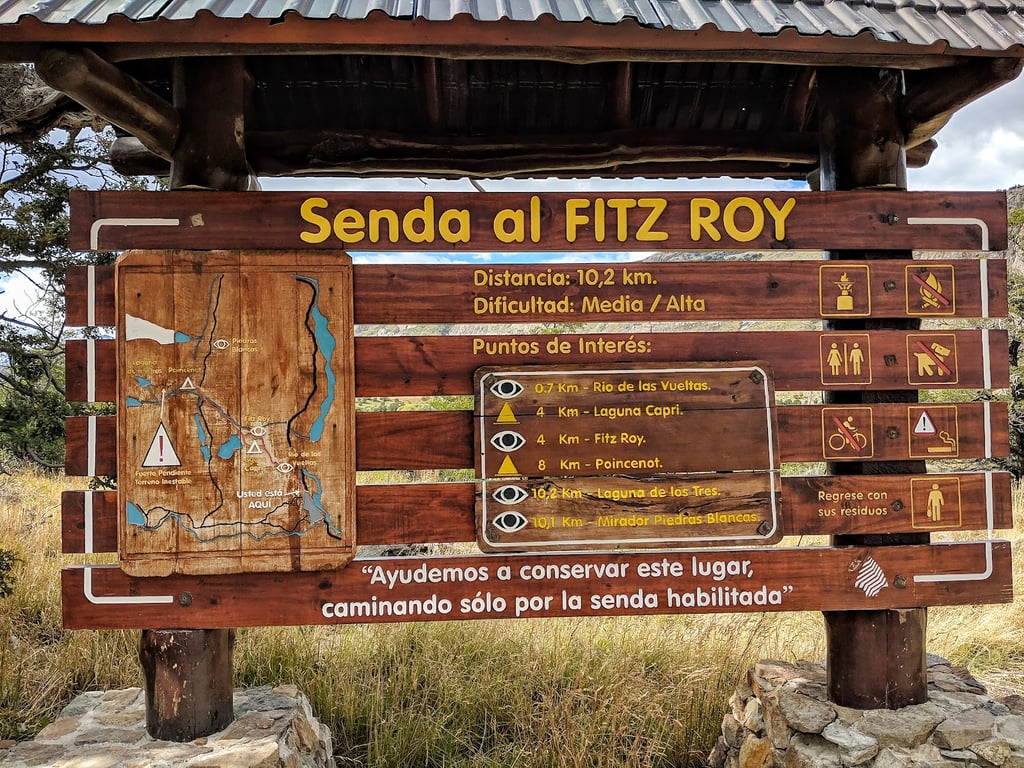 Mount Fitz Roy