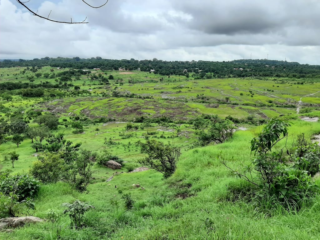 Mount Gangan
