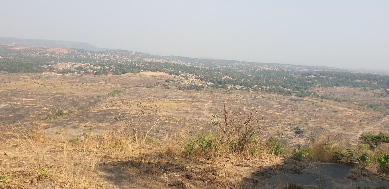 Mount Gangan