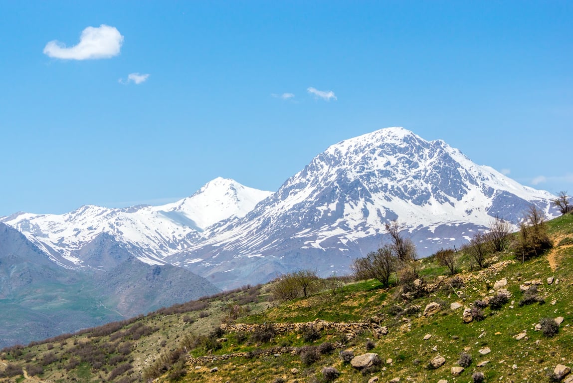 Mount Halgurd