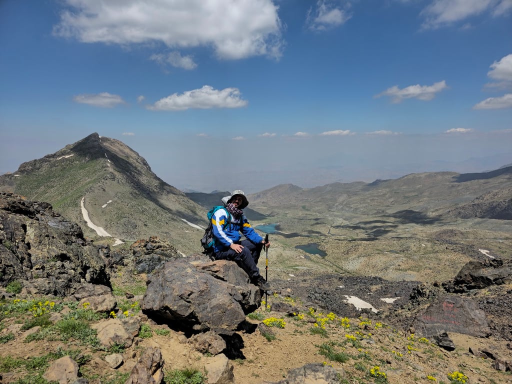 Mount Halgurd
