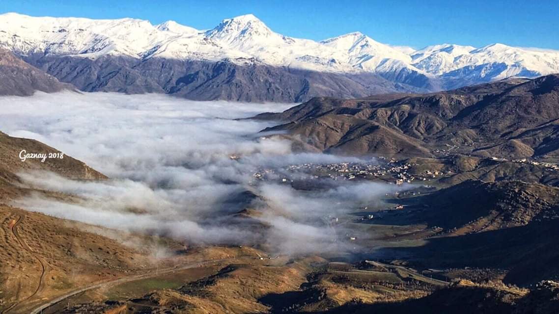 Mount Halgurd