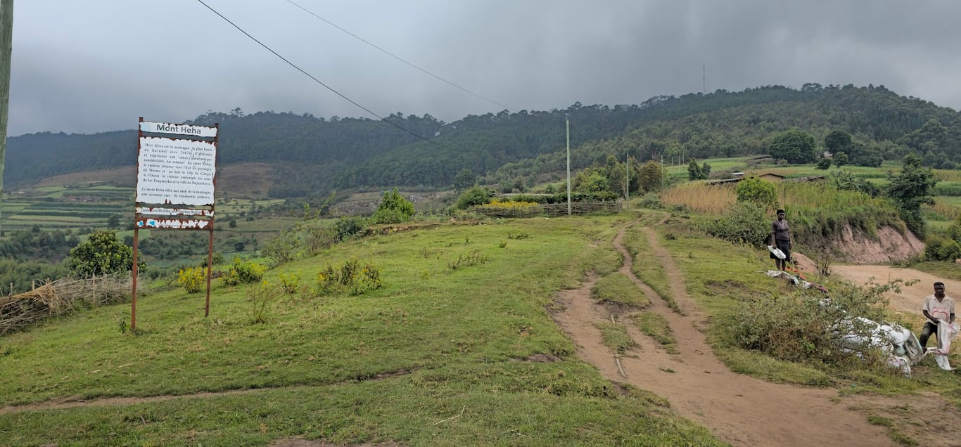 Mount Heha