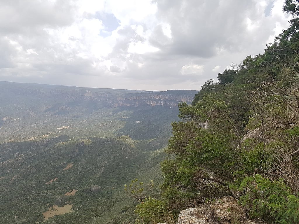 Mount Shimbiris