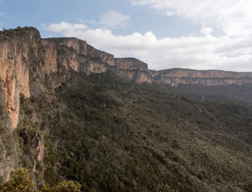 Mount Shimbiris