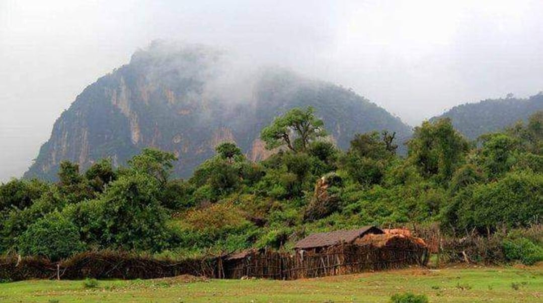 Mount Shimbiris