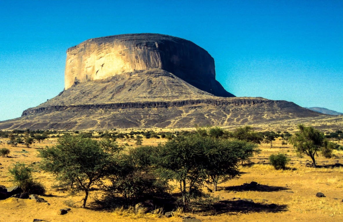 Mount Hombori