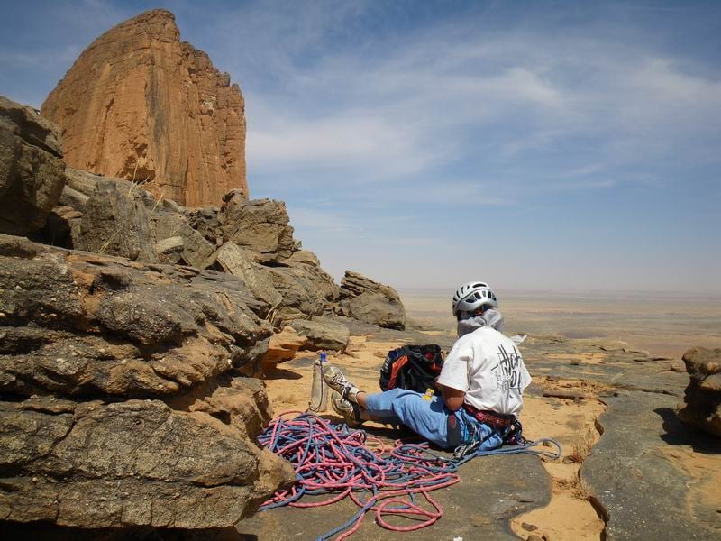 Mount Hombori