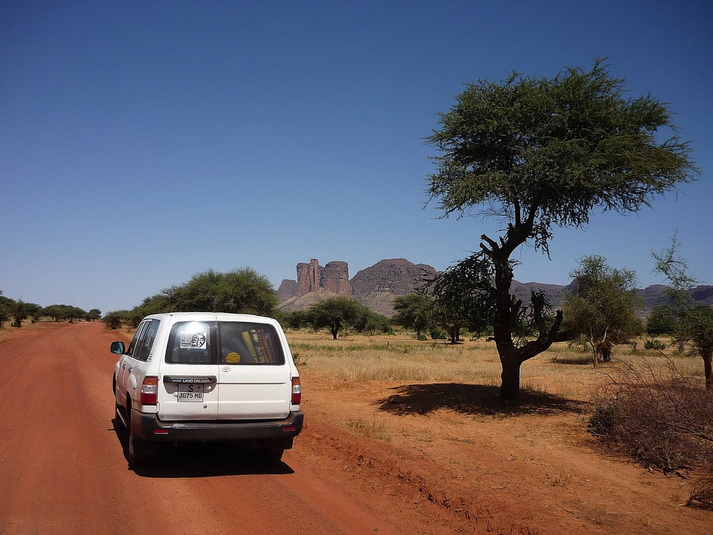 Mount Hombori