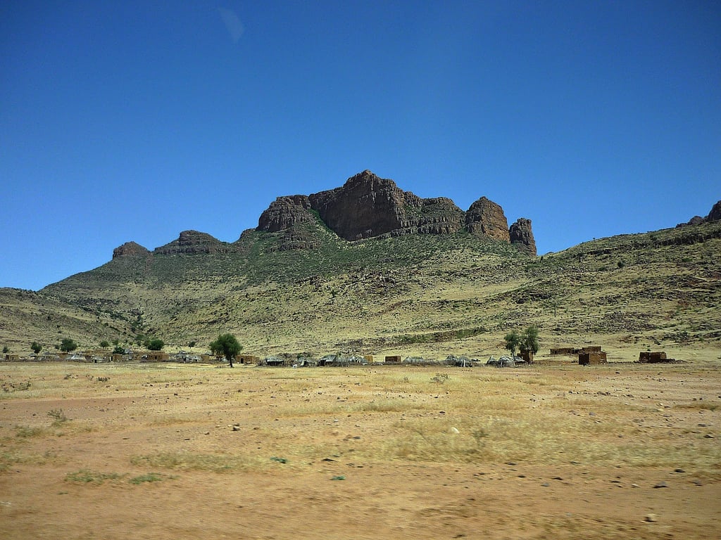 Mount Hombori