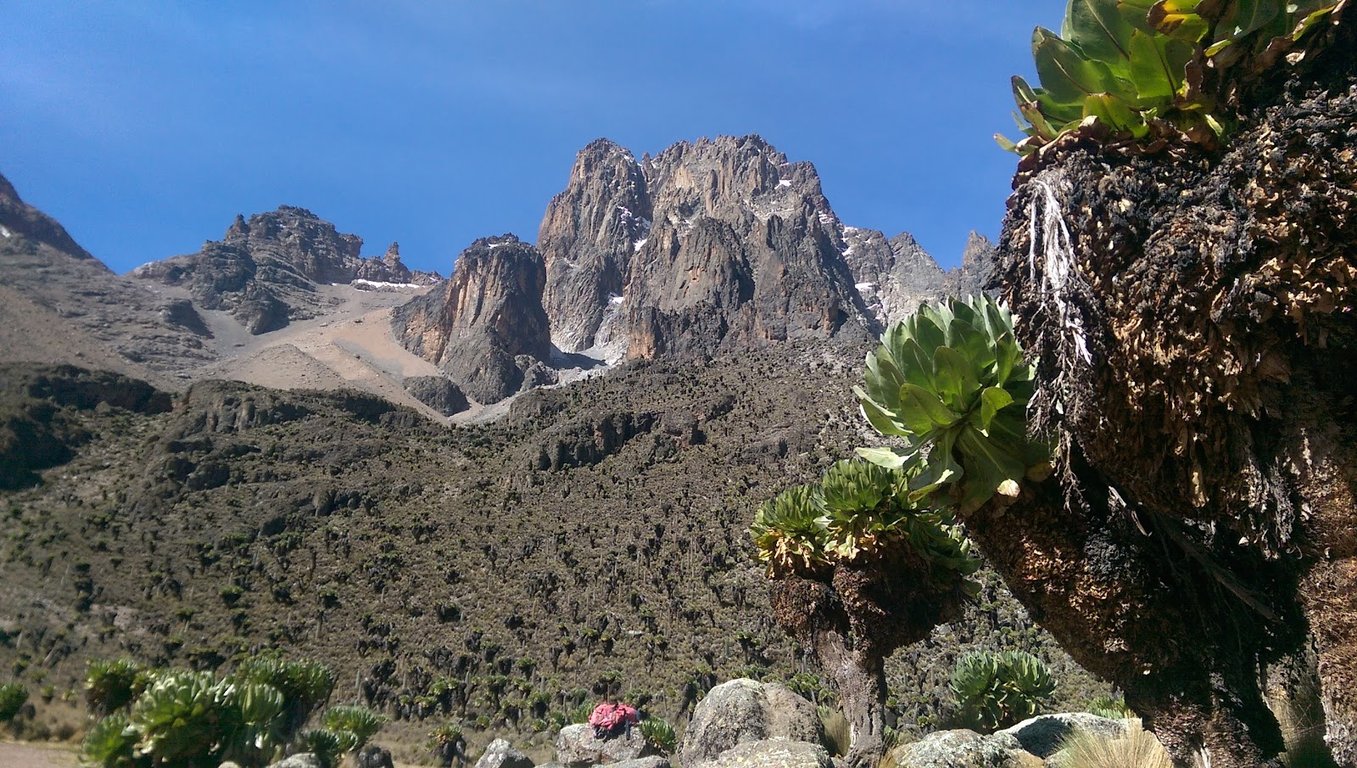 Mount Kenya
