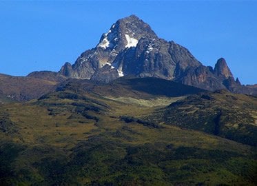 Mount Kenya
