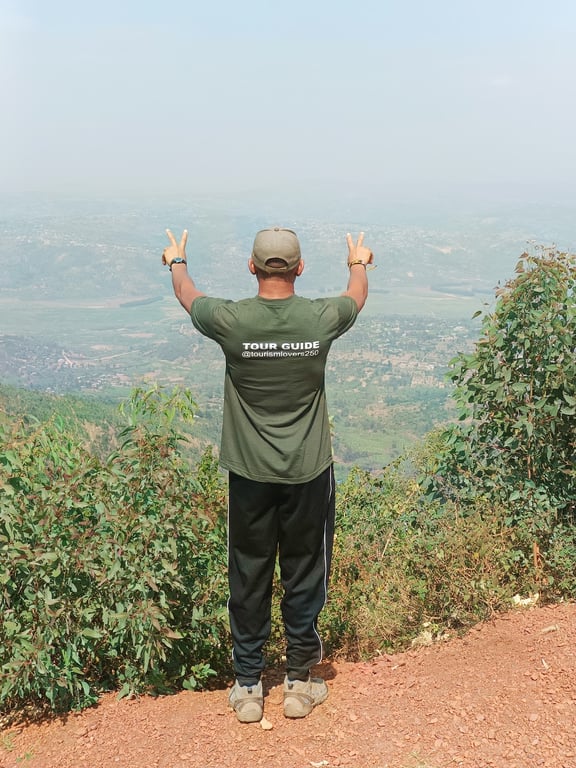 Mount Kigali Viewpoint