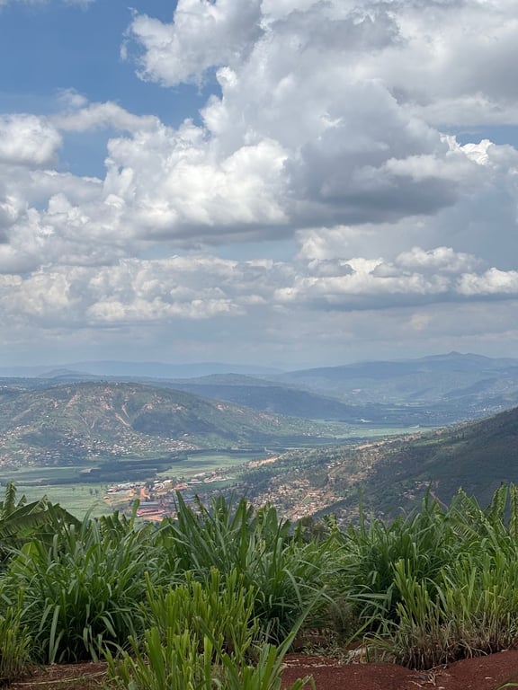 Mount Kigali Viewpoint