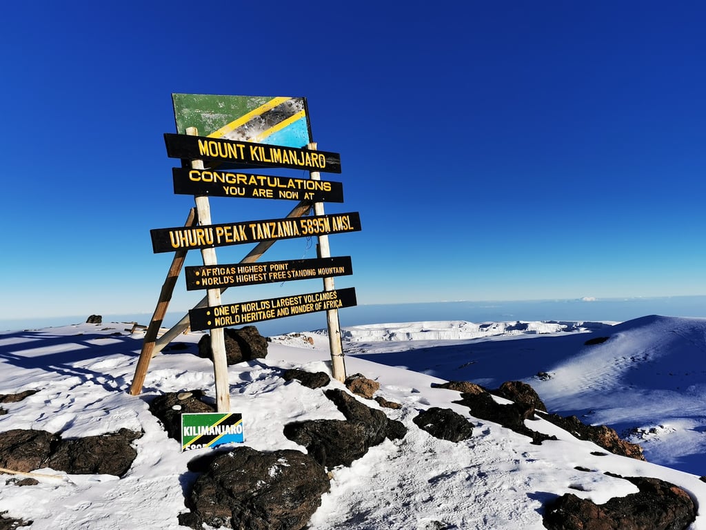 Mount Kilimanjaro