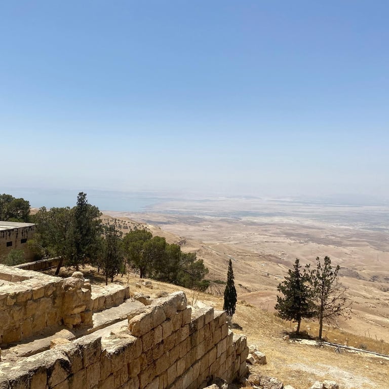 Mount Nebo