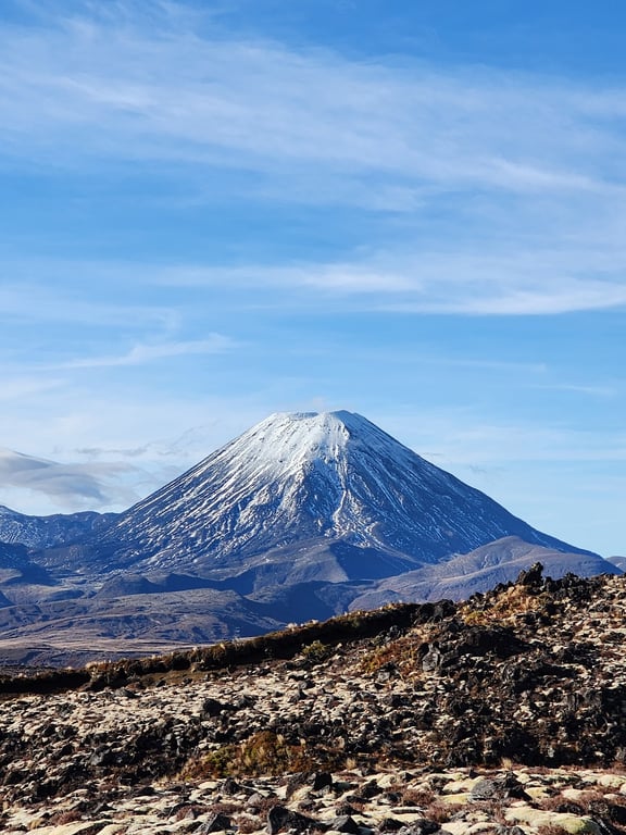 Mount Ngauruhoe