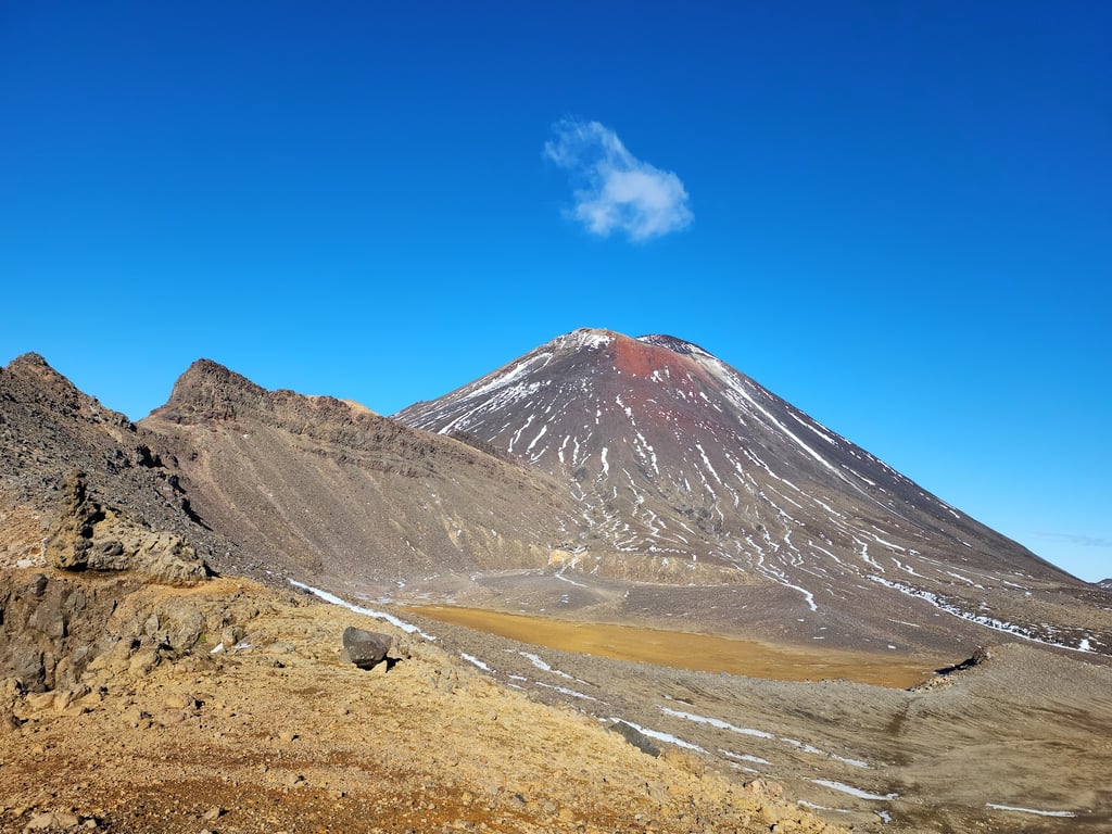 Mount Ngauruhoe