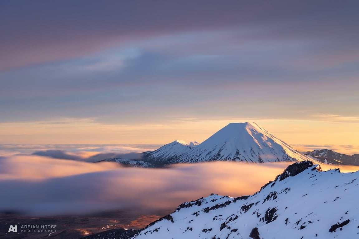 Mount Ngauruhoe