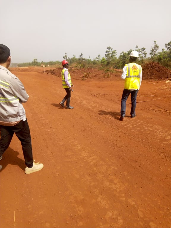 Mount Nimba Strict Nature Reserve