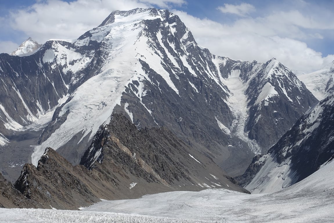Mount Noshaq