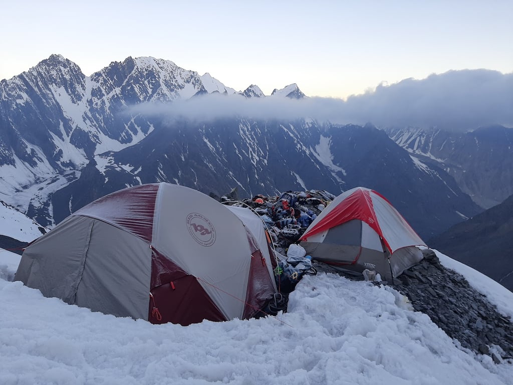 Mount Noshaq