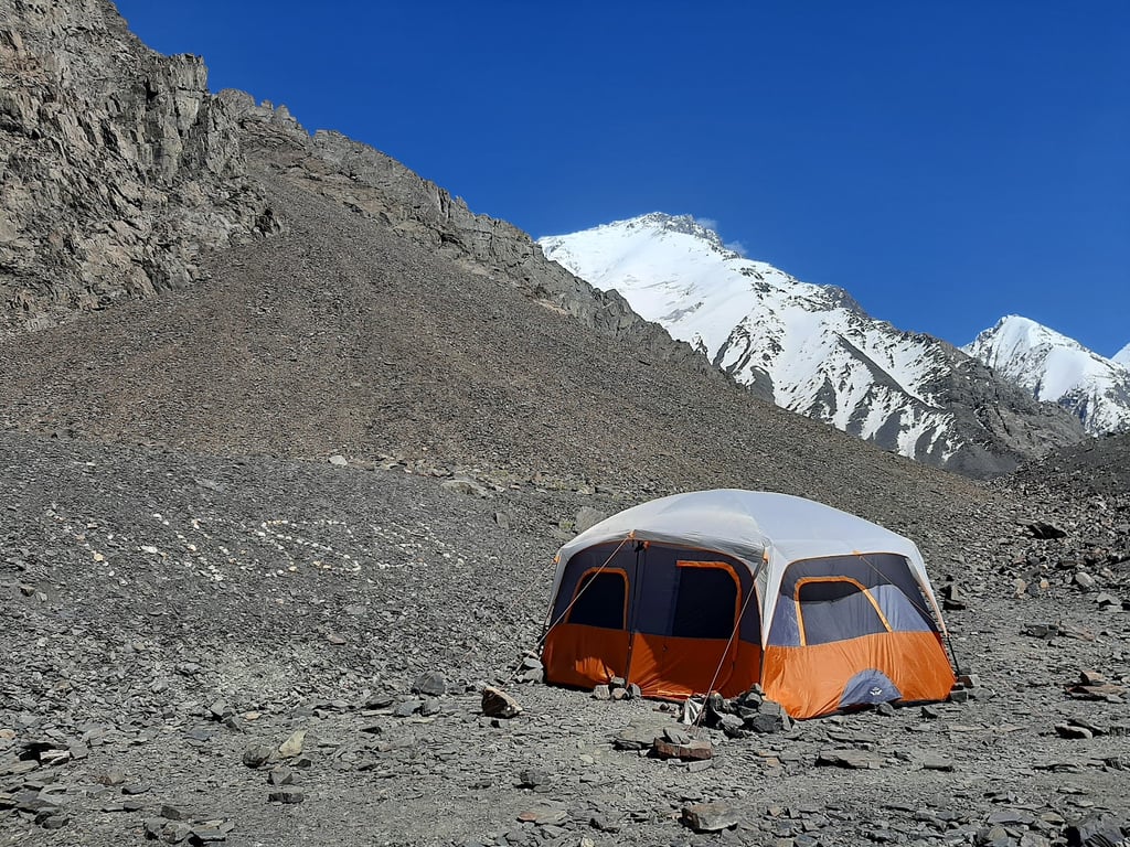 Mount Noshaq