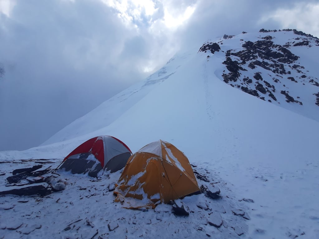 Mount Noshaq