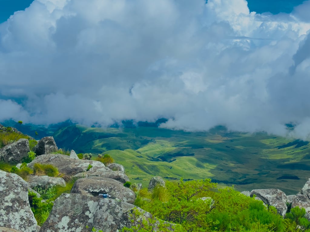 Mount Nyangani