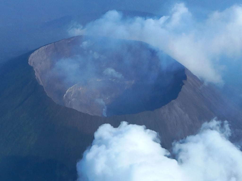 Mount Nyiragongo